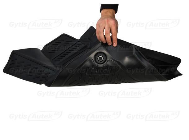 Bilmattor | Audi e-tron 2020-2023 | gytek.se