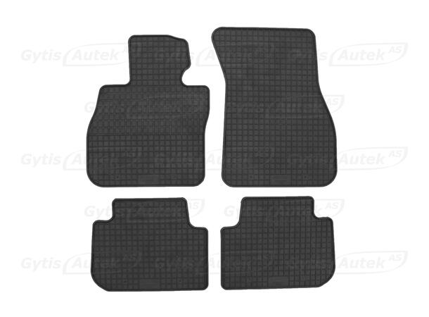 Bilmattor | BMW 1 ser. F40 2020-2024 | gytek.se