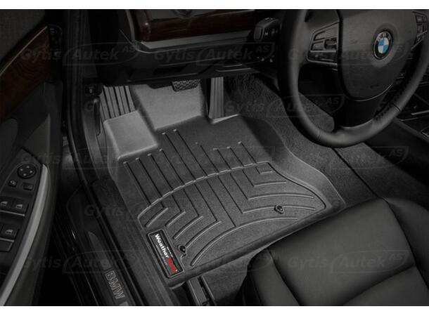 Bilmattor | BMW 5 ser. F07 2010-2016 | gytek.se