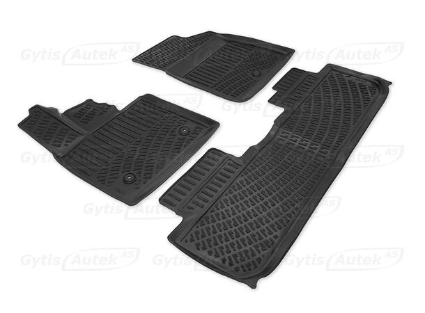 Bilmattor | BYD Seal U 2024-> | gytek.se