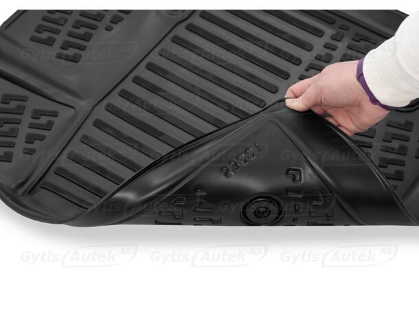 Bilmattor | BYD Seal U 2024-> | gytek.se