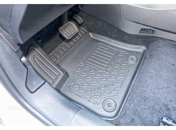 Bilmattor | Citroen e-C4 X 2023-> | gytek.se
