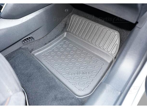 Bilmattor | Citroen e-C4 X 2023-> | gytek.se