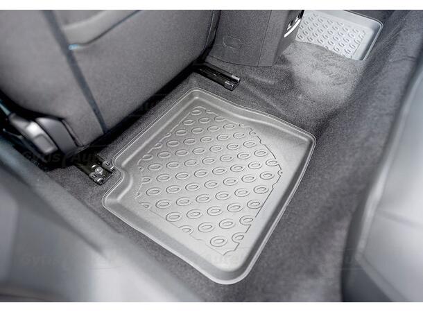 Bilmattor | Citroen e-C4 X 2023-> | gytek.se