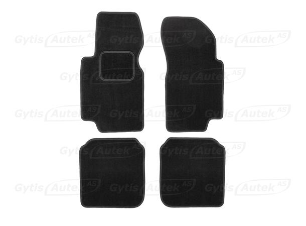 Bilmattor | Ford Scorpio 1995-1998 | gytek.se
