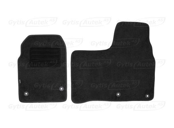 Bilmattor | Ford Transit Custom 2024-> | gytek.se