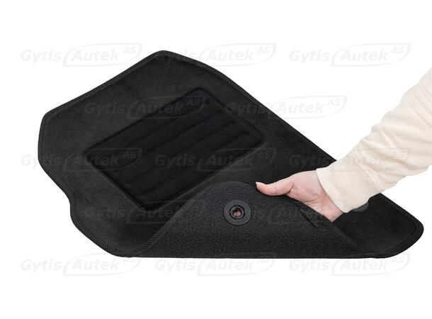 Bilmattor | Ford Transit Custom 2024-> | gytek.se