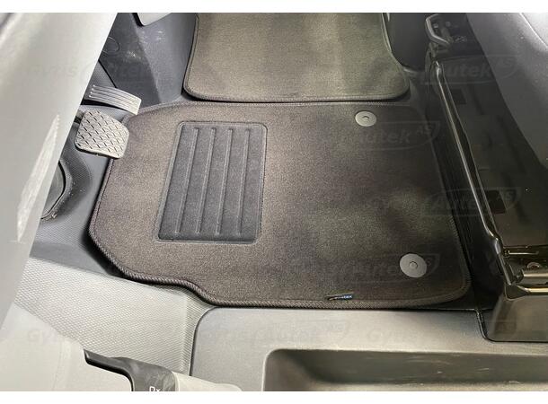 Bilmattor | Ford Transit Custom 2024-> | gytek.se