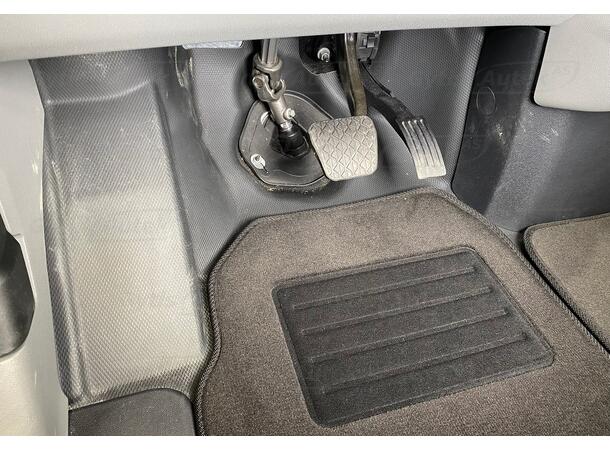 Bilmattor | Ford Transit Custom 2024-> | gytek.se