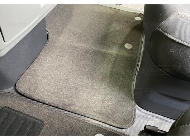 Bilmattor | Ford Transit Custom 2024-> | gytek.se