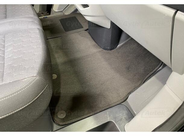 Bilmattor | Ford Transit Custom 2024-> | gytek.se