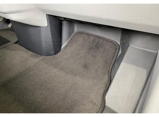 Bilmattor | Ford Transit Custom 2024-> | gytek.se