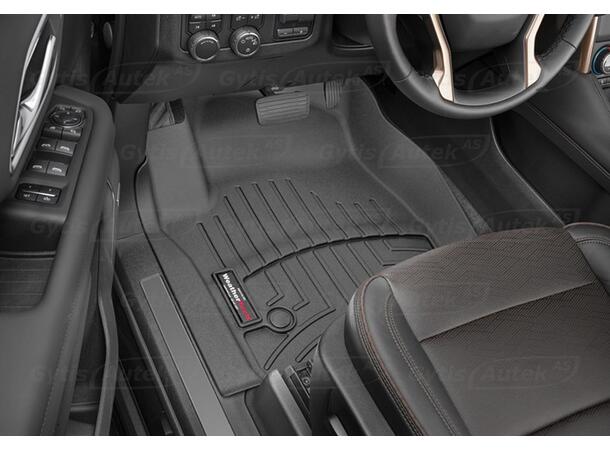 Bilmattor | GMC Yukon 2021-> | gytek.se