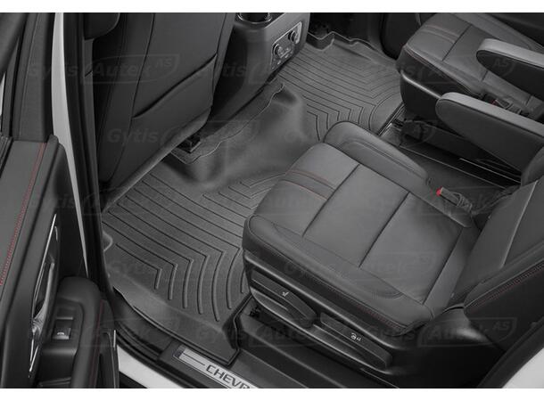 Bilmattor | GMC Yukon 2021-> | gytek.se