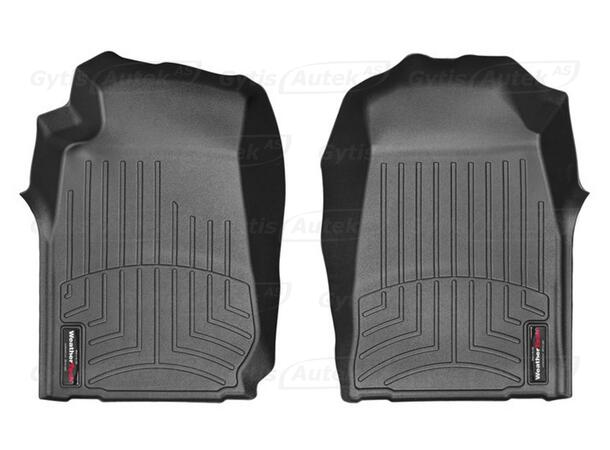 Bilmattor | Isuzu D-Max 2012-2020 | gytek.se