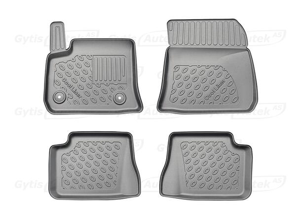 Bilmattor | Jeep Avenger 2023-> | gytek.se