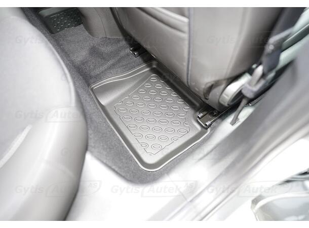 Bilmattor | Jeep Avenger 2023-> | gytek.se