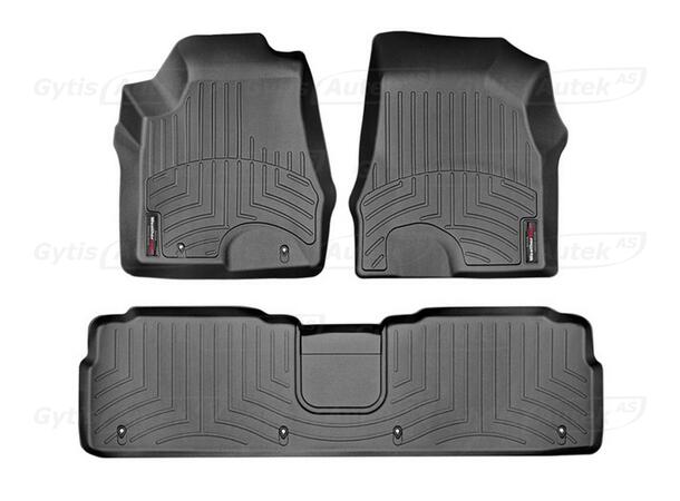 Bilmattor | Lexus RX 2003-2009 | gytek.se