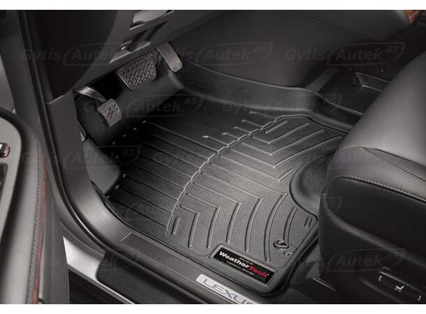 Bilmattor | Lexus RX 2003-2009 | gytek.se