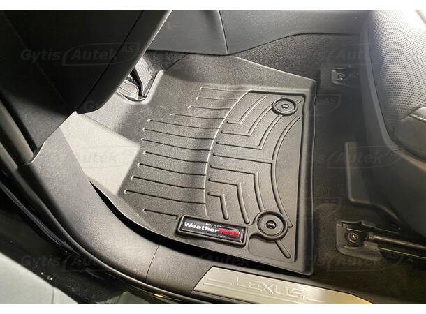 Bilmattor | Lexus RZ 2023-> | gytek.se