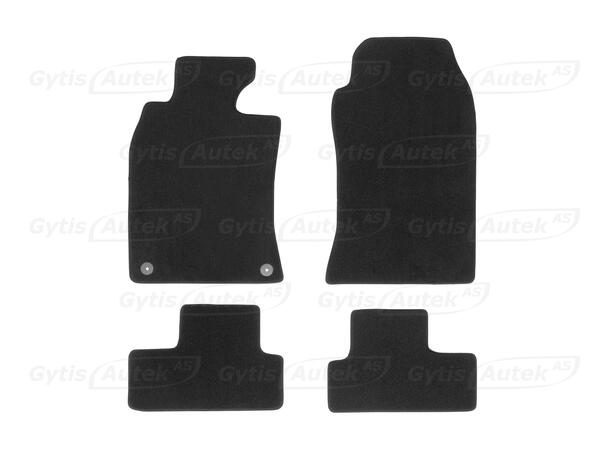 Bilmattor | Mini Cooper R50 / R52 / R53 2001-2006 | gytek.se