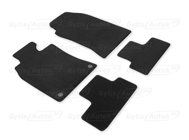 Bilmattor | Mini Cooper R50 / R52 / R53 2001-2006 | gytek.se