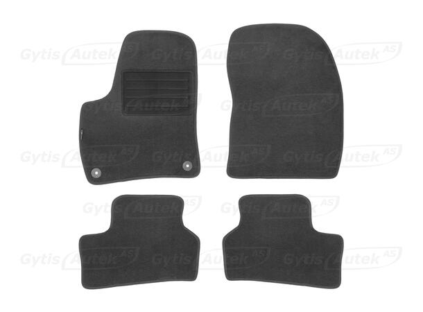 Bilmattor | Opel Astra L 2024-> | gytek.se
