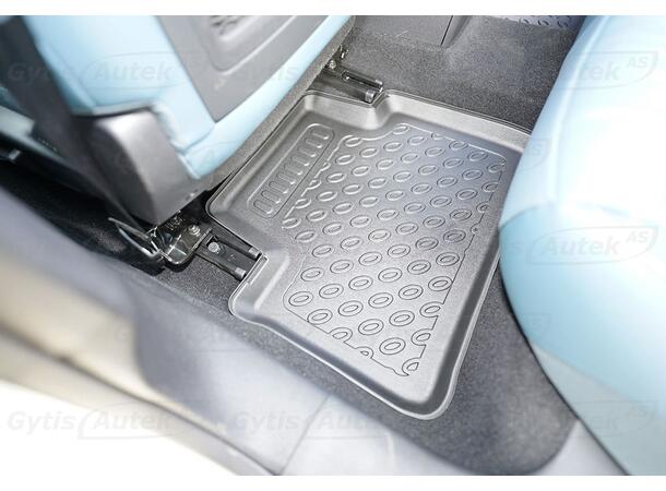 Bilmattor | Peugeot 308 2022-> | gytek.se