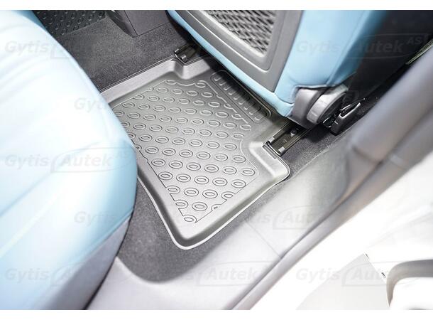 Bilmattor | Peugeot 308 2022-> | gytek.se