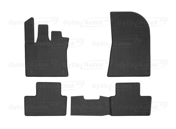 Bilmattor | Renault Clio 2020-2022 | gytek.se