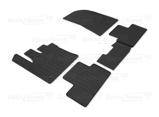 Bilmattor | Renault Clio 2020-2022 | gytek.se