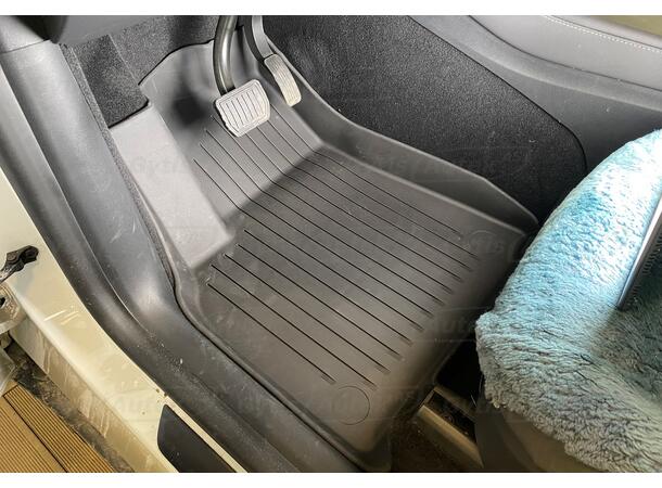 Bilmattor | Tesla Model Y 2024-> | gytek.se