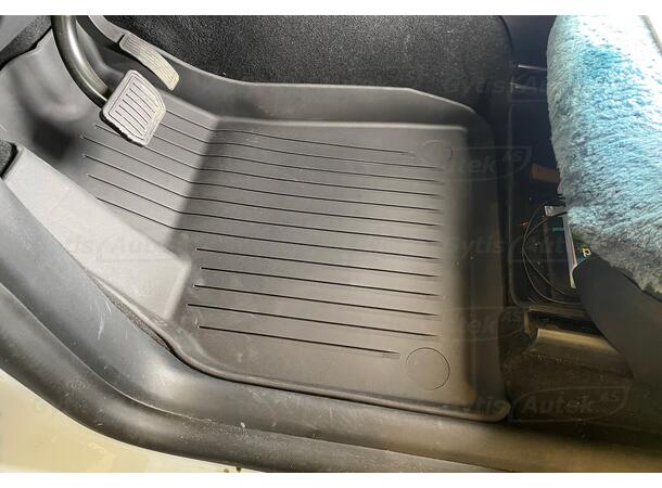 Bilmattor | Tesla Model Y 2024-> | gytek.se