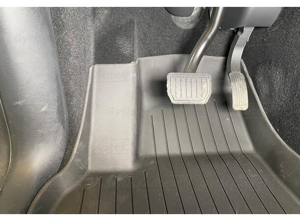 Bilmattor | Tesla Model Y 2024-> | gytek.se