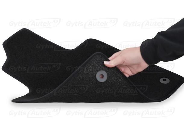 Bilmattor | Volvo EX30 2024-> | gytek.se