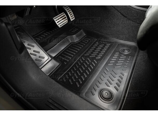 Bilmattor til Volvo XC40 2021-> | gytek.se