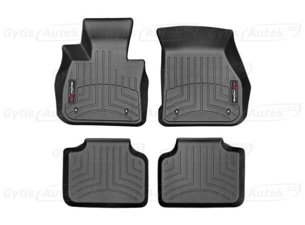 Bilmattor till BMW 2 ser. F45 2014-> | gytek.se