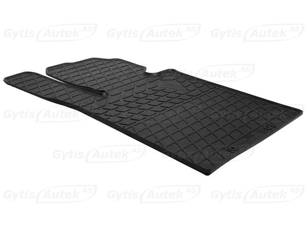Bilmattor till BMW 5 ser. G30/G31 2017-> | gytek.se