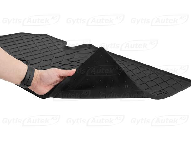 Bilmattor till BMW 5 ser. G30/G31 2017-> | gytek.se