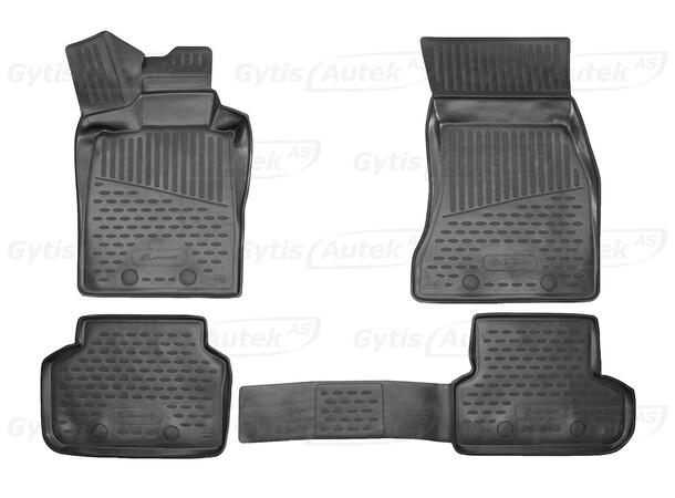 Bilmattor till BMW 7 ser. G11 2016-> | gytek.se