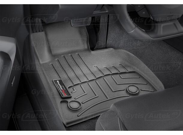 Bilmattor till Chevrolet Camaro 2016-> | gytek.se