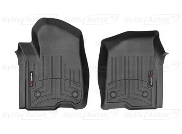 Bilmattor till Chevrolet Silverado 2019-> | gytek.se
