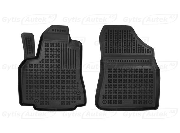 Bilmattor till Citroen Berlingo 2008-2018 | gytek.se