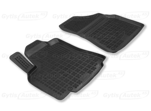 Bilmattor till Citroen Berlingo 2008-2018 | gytek.se