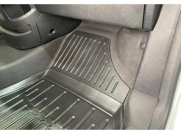 Bilmattor till Citroen Berlingo 2008-2018 | gytek.se