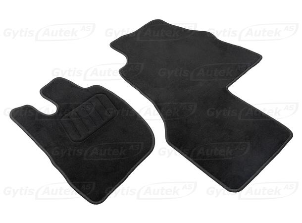 Bilmattor till Fiat Ducato Bobil 2002-2006 | gytek.se