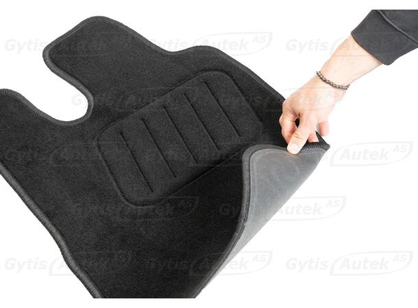 Bilmattor till Fiat Ducato Bobil 2002-2006 | gytek.se