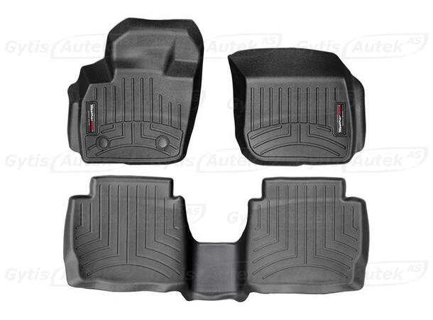Bilmattor till Ford Mondeo 2015-2021 | gytek.se