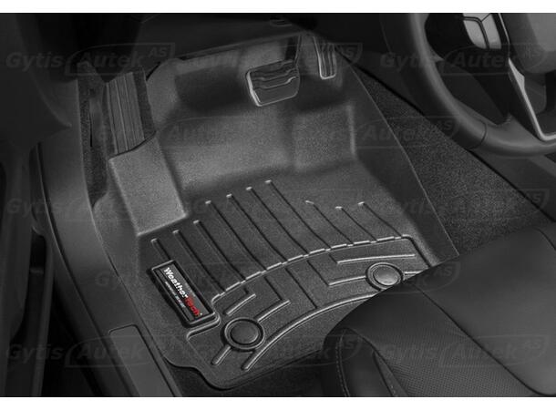 Bilmattor till Ford Mondeo 2015-2021 | gytek.se