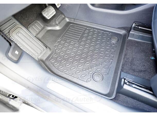 Bilmattor till Ford Mustang Mach-E 2021-> | gytek.se